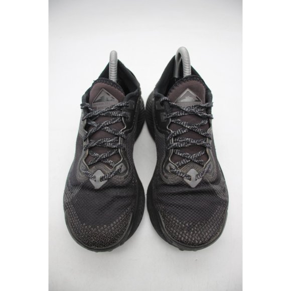 Nike Pegasus Trail 2 Gore-Tex Women's Size 7.5 Black Iron Grey CU2018-001 - Picture 3 of 13